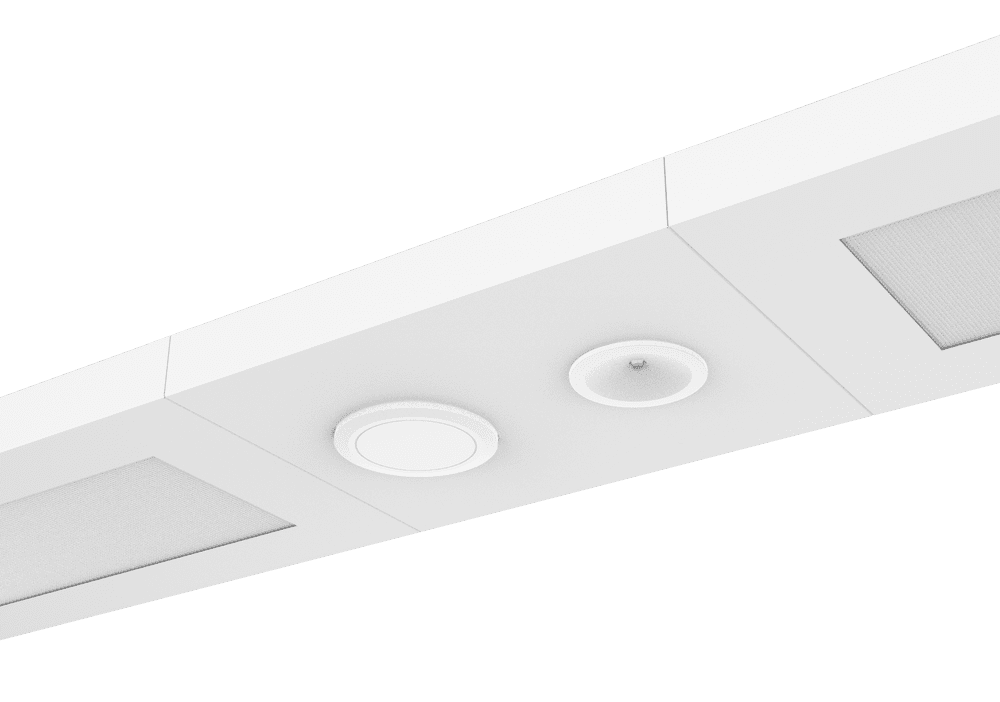 Kosnic IND-BLANK Inda Interlock Blank Section 228mm