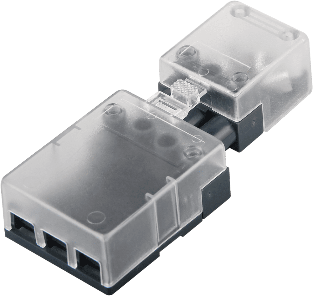 Kosnic KCON3FM Plug-in Terminal Blocks - 3 pin
