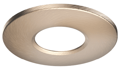 Kosnic MAUBZ-ABR Mauna Round Magnetic Bezel Antique Brass