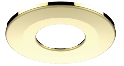 Kosnic MAUBZ-BAS Mauna Round Magnetic Bezel Brass