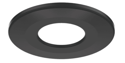 Kosnic MAUBZ-BLK Mauna Round Magnetic Bezel Black