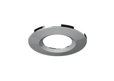 Kosnic MAUMBZ-CHM Mauna Mini Round Bezel Chrome Finish