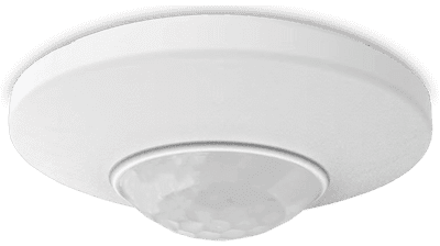 Kosnic PIR-INT P10 Interior 2 in 1 Surface & Recessed on/off PIR Sensor