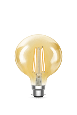 Kosnic VGS4.2D-BC25 Vintage Global Small (G80) 4.2W Dimmable BC (B22) 2500K
