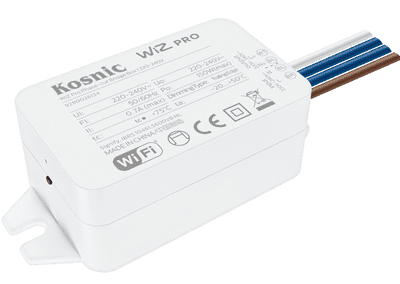 Kosnic WIZBRB/D WiZ Pro Phase-Cut Bridge Box 220-240V Dimmable