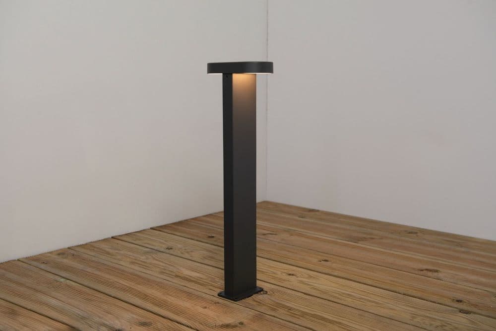 KSR Lighting KSR1918 Leon 10W 3000K LED 500mm Bollard