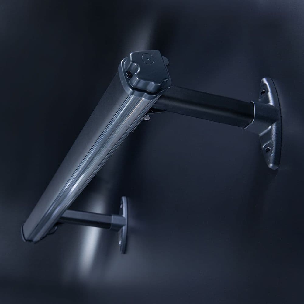 KSR Lighting KSR6112 Niseko 1800mm 4000K LED Sign Light C/W 250mm Bracket