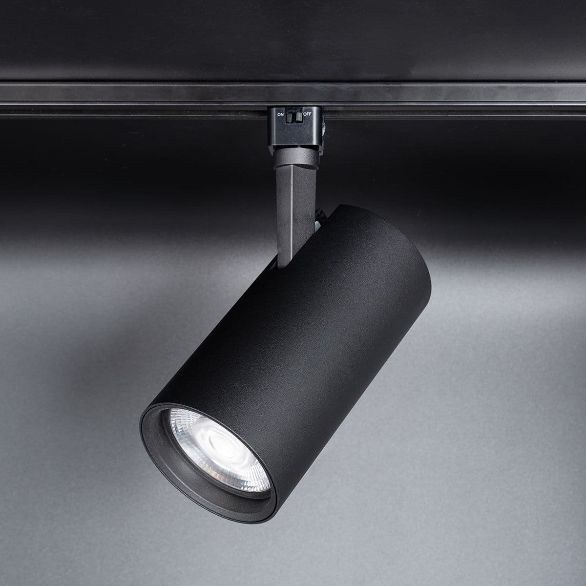 KSR Lighting KSR6564BLK Escala Pro Multi Wattage 3000K LED Track ...