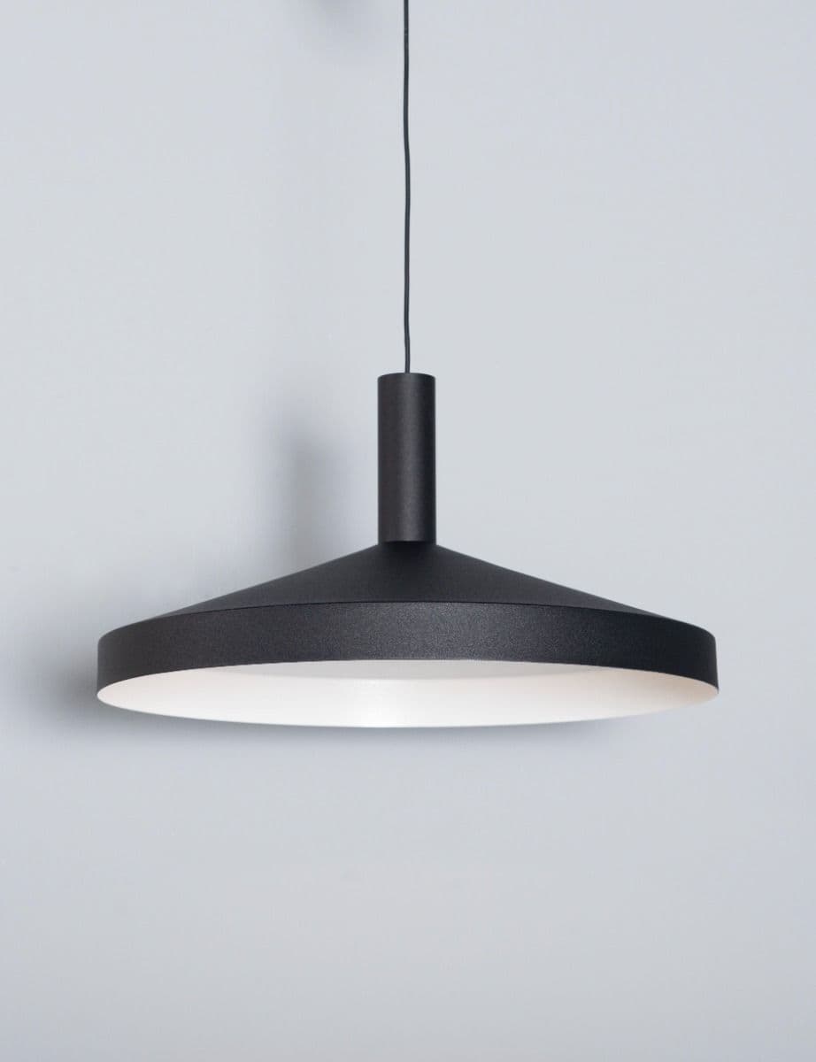 KSR Lighting KSR7345 Ceva 360 Shade Black/White