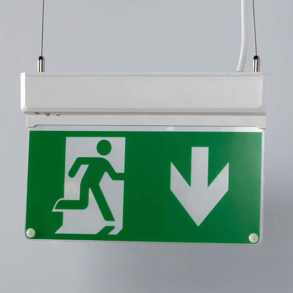 KSR Lighting KSR98136 Arrow Down Legend For KSR98133 ksr-lighting-ksr98136-arrow-down-legend-for-ksr98133