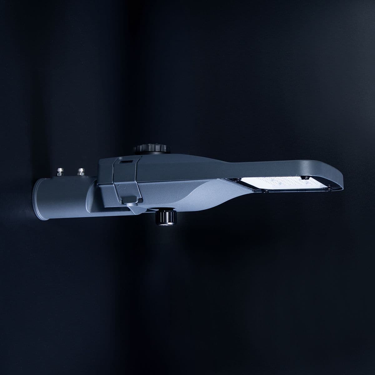 KSR Lighting KSR99110 Norte 40W/60W 3CCT LED Street Light Anthracite