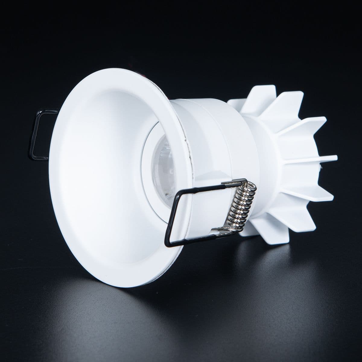 KSR Lighting KSRDL480 Aspen D70 7 5W Triple CCT LED Downlight White