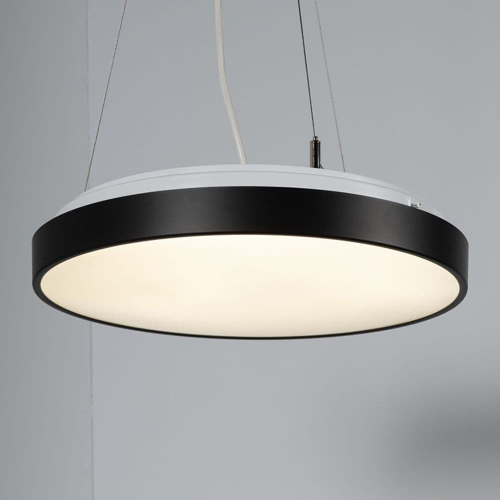 KSR Lighting KSRSF377 Maxima M 24W LED Dual CCT Ceiling Suspension Light