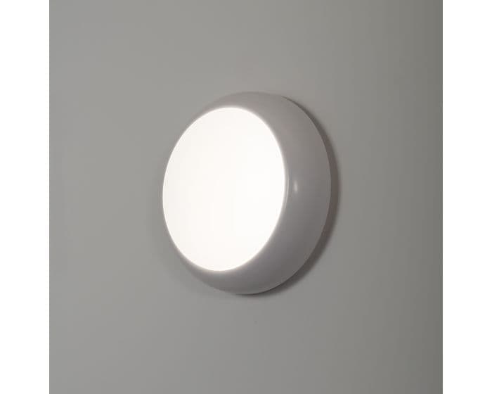 KSR Lighting KSRSF408 Roma Mini Multi CCT/Wattage LED M/Wave Surface ...