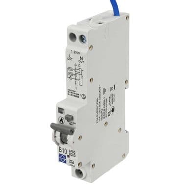 Lewden P04-B32/30/1PNA 20A 30mA AFDD RCBO