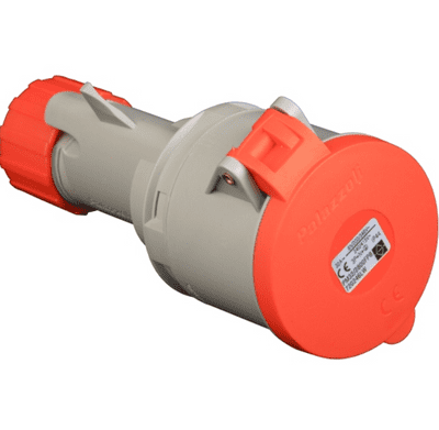 Lewden PM32/2800FPB 32A 3P+N+E 400V Connector