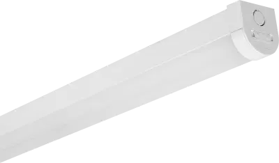 Luceco LXB12WLCC Luxpack Essence 20-40W Non Corrosive 4ft Batten CCT