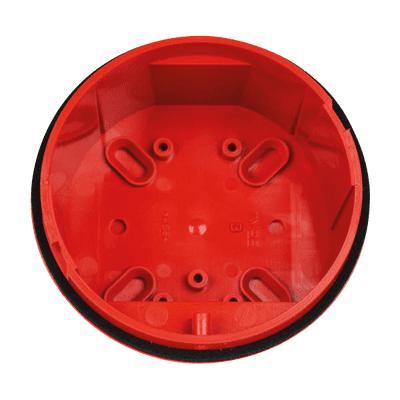 MAGFIRE BA-DB Deep Red Base For Banshee Sounders Ip66