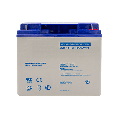 MAGFIRE BAT18 12v 17.0ah Sla Battery