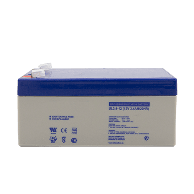 MAGFIRE BAT32 12v 3.2ah Sla Battery