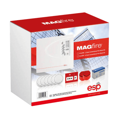 MAGFIRE FLK2P Mag2p Conventional Fire Kit