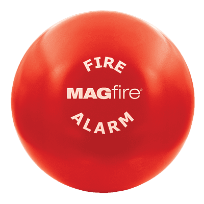 MAGFIRE IFB Internal 150mm Fire Bell (95 Dba)