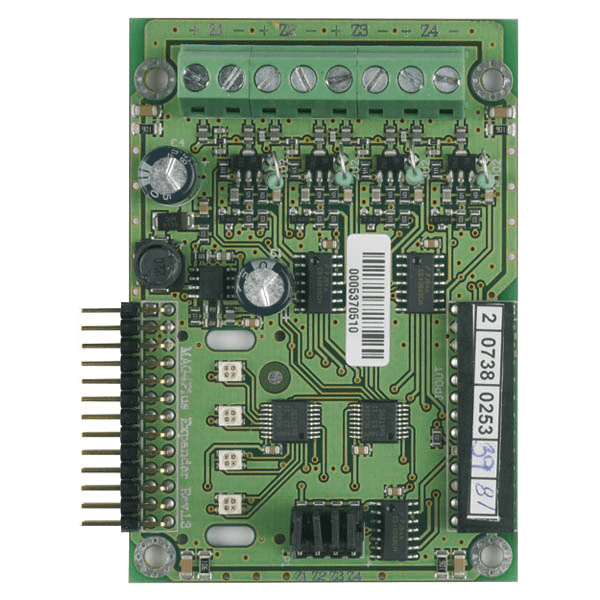 Remote Expander Card MAGFIRE MAGSC-816 4 Zone Sounder Expander Card For Mag816