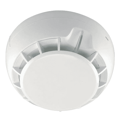 MAGFIRE PSD212 12v Optical Smoke Detector C/W Base