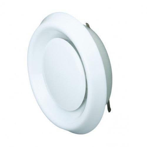 Manrose 1251 Circular Air Diffuser 120mm 5