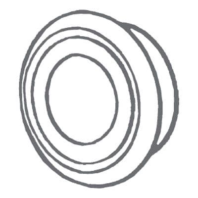 Manrose 1251 Circular Air Diffuser 120mm 5