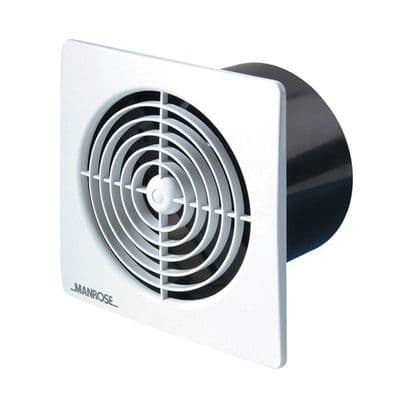 Manrose LP100SSW Lo Profile 4