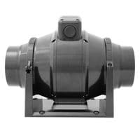 Manrose MF125S In-Line Mixed Flow 5