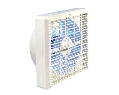 Manrose XF150AP Automatic Shutters and Pullcord