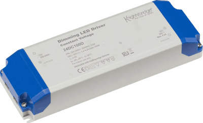 ML Accessories 24DC100D IP20 24V 100W DC Dimmable LED Driver - Constant Voltage
