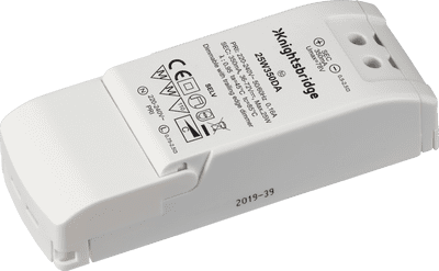 ML Accessories 25W350DA IP20 350mA 25W LED Dimmable Driver - Constant Current
