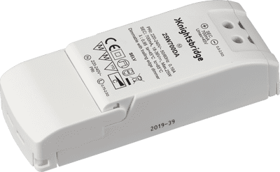 ML Accessories 25W700DA IP20 700mA 25W LED Dimmable Driver - Constant Current