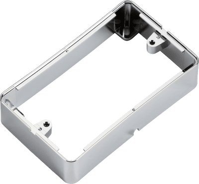 ML Accessories 2GSBPC 2G Surface Box - Polished Chrome