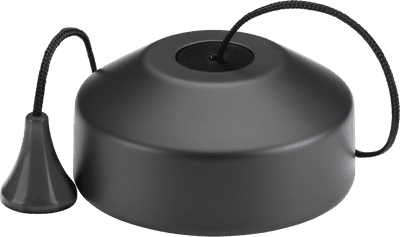 ML Accessories 8301AT 1-way 10-150W 5-100W LED Trailing Edge Pull Cord Dimmer - Anthracite