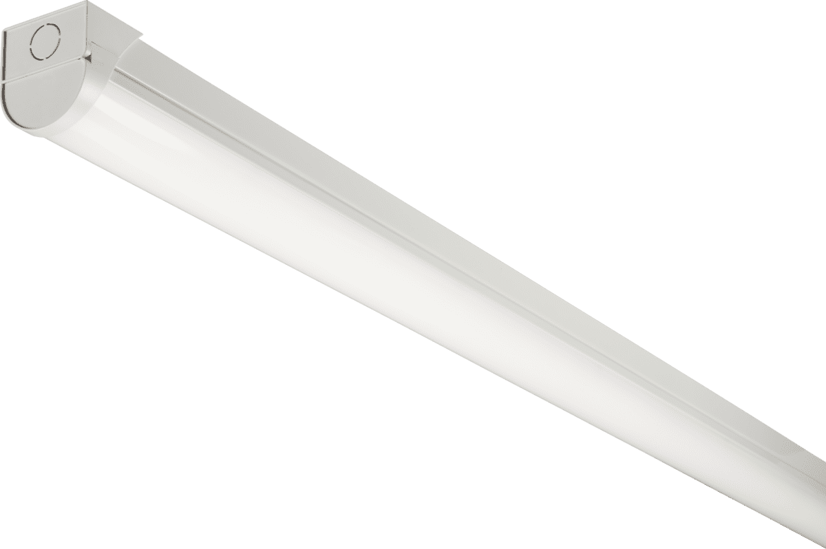 ML Accessories BATS5EM 230V 5ft 37W LED Emergency Batten- 4000K