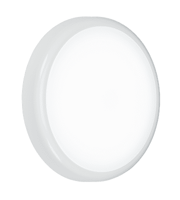 ML Accessories BT14ACTEMS 230V IP65 14W CCT Adjustable LED Bulkhead Emergency and Sensor