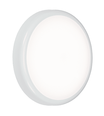 ML Accessories BT14CTA 230V IP65 14W CCT LED Bulkhead with Corridor Function