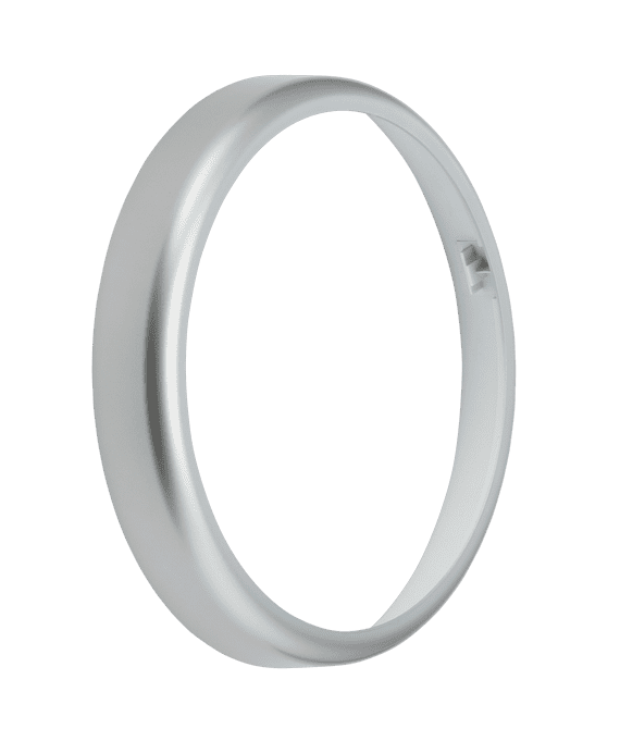 ML Accessories BT14SLV BT14 Bezel Accessory Silver