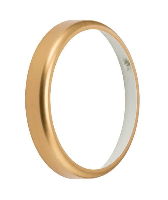 ML Accessories BT20MBR BT20 Bezel Accessory Matt Brass