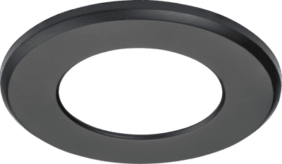 ML Accessories CFRMB Bezel for CFR Downlight - Matt Black