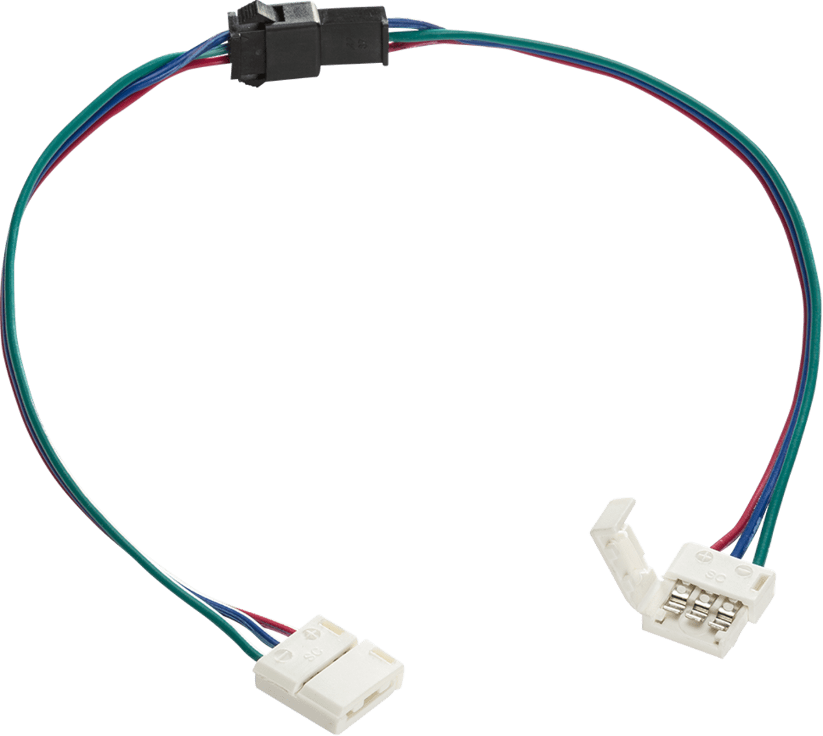 ML Accessories CONFLEXCHS 12V/24V LED Flex Connector RGB Chaser