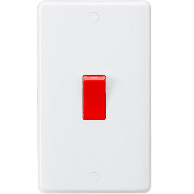 ML Accessories CU8332 Curved Edge 45A DP Switch large