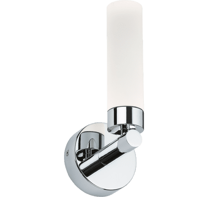 ML Accessories CWL1 230V IP44 3W LED Wall Light Chrome