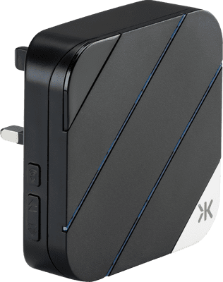 ML Accessories DCRB Wireless Plug in Receiver - black