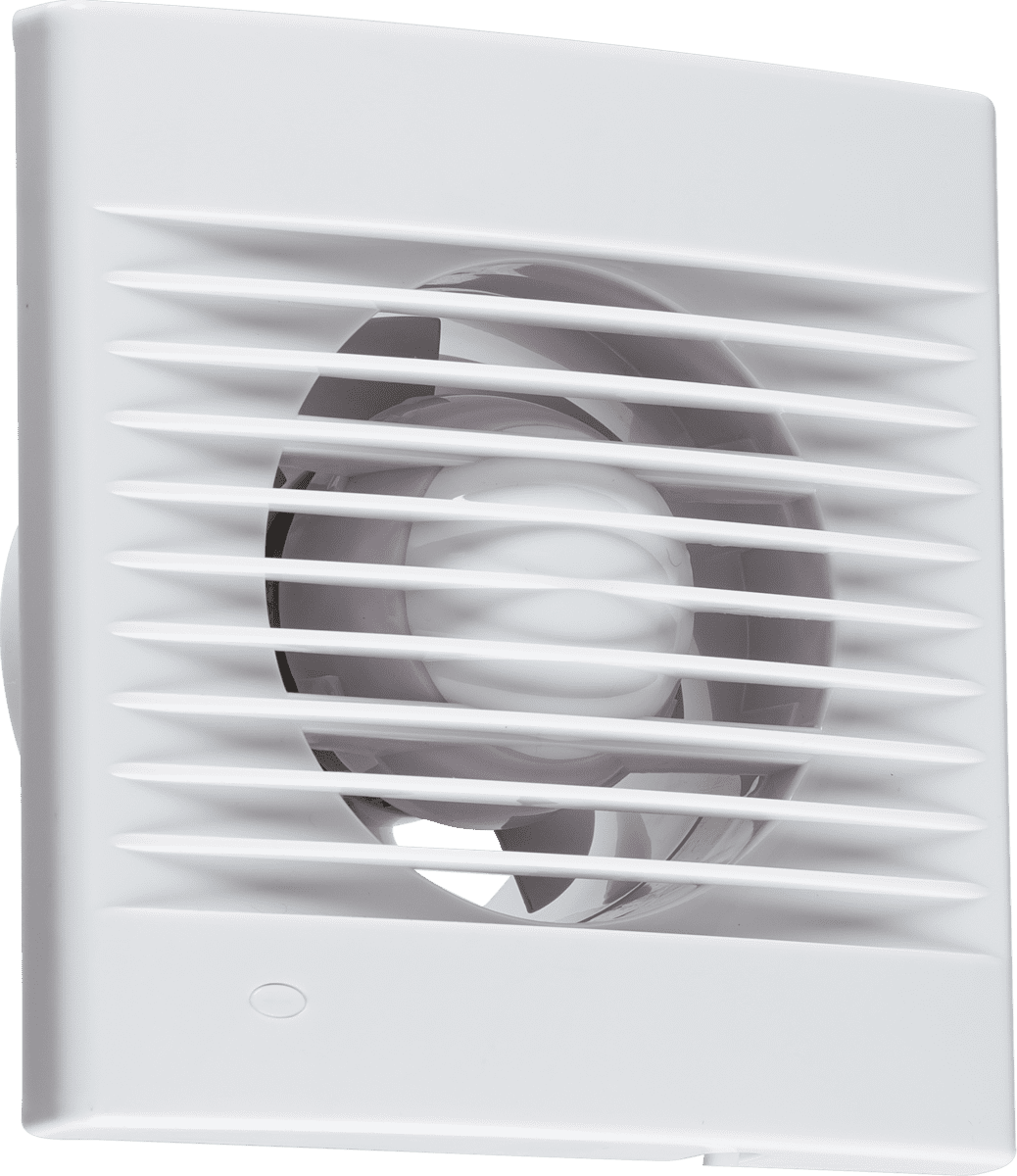 Extractor Fan Timer Unit ML Accessories EX001T 100mm/4 inch Extractor Fan with Overrun Timer