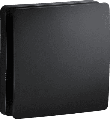 ML Accessories EX1TBK 100mm Timer Extractor Fan Black